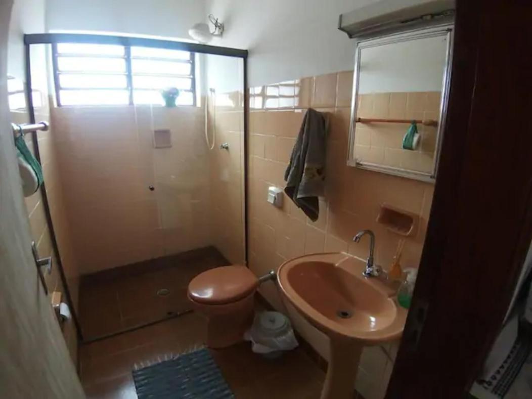 Casa Ampla Perto Da Praia 乌巴图巴 外观 照片