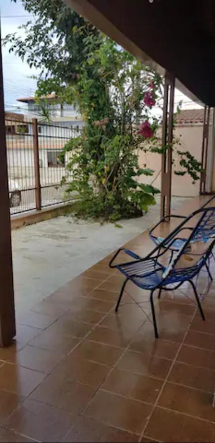 Casa Ampla Perto Da Praia 乌巴图巴 外观 照片