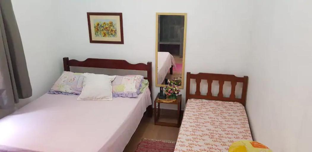 Casa Ampla Perto Da Praia 乌巴图巴 外观 照片