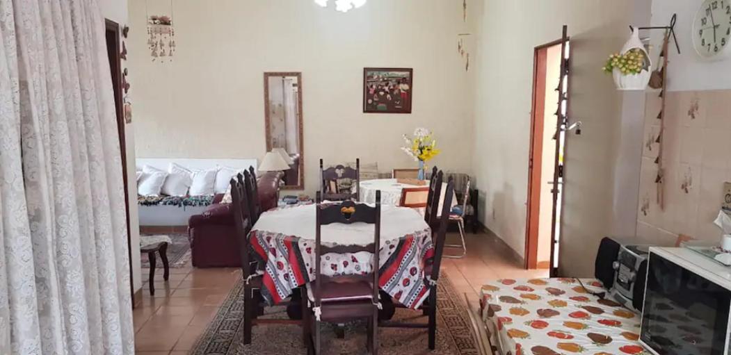 Casa Ampla Perto Da Praia 乌巴图巴 外观 照片